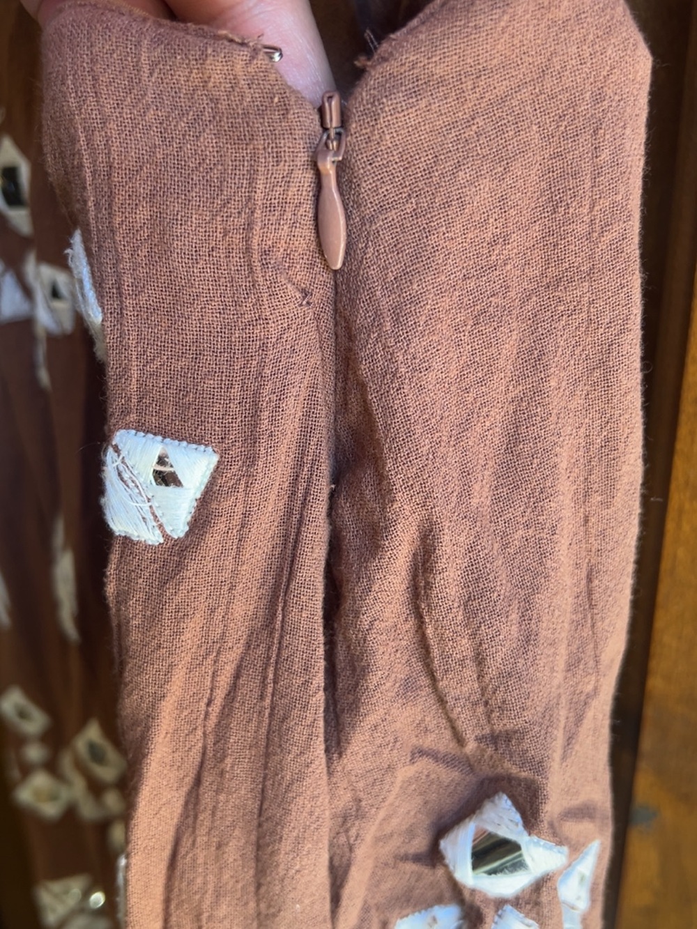 Free People Geo Daze Jumpsuit size XS - Picture 15 of 16
